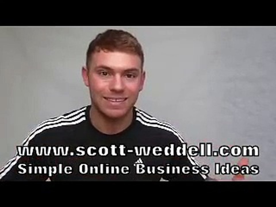 Simple Online Business Ideas