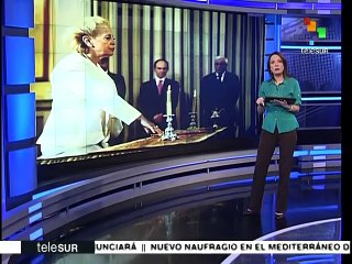 Nuevo gabinete de gobierno en Grecia asume funciones