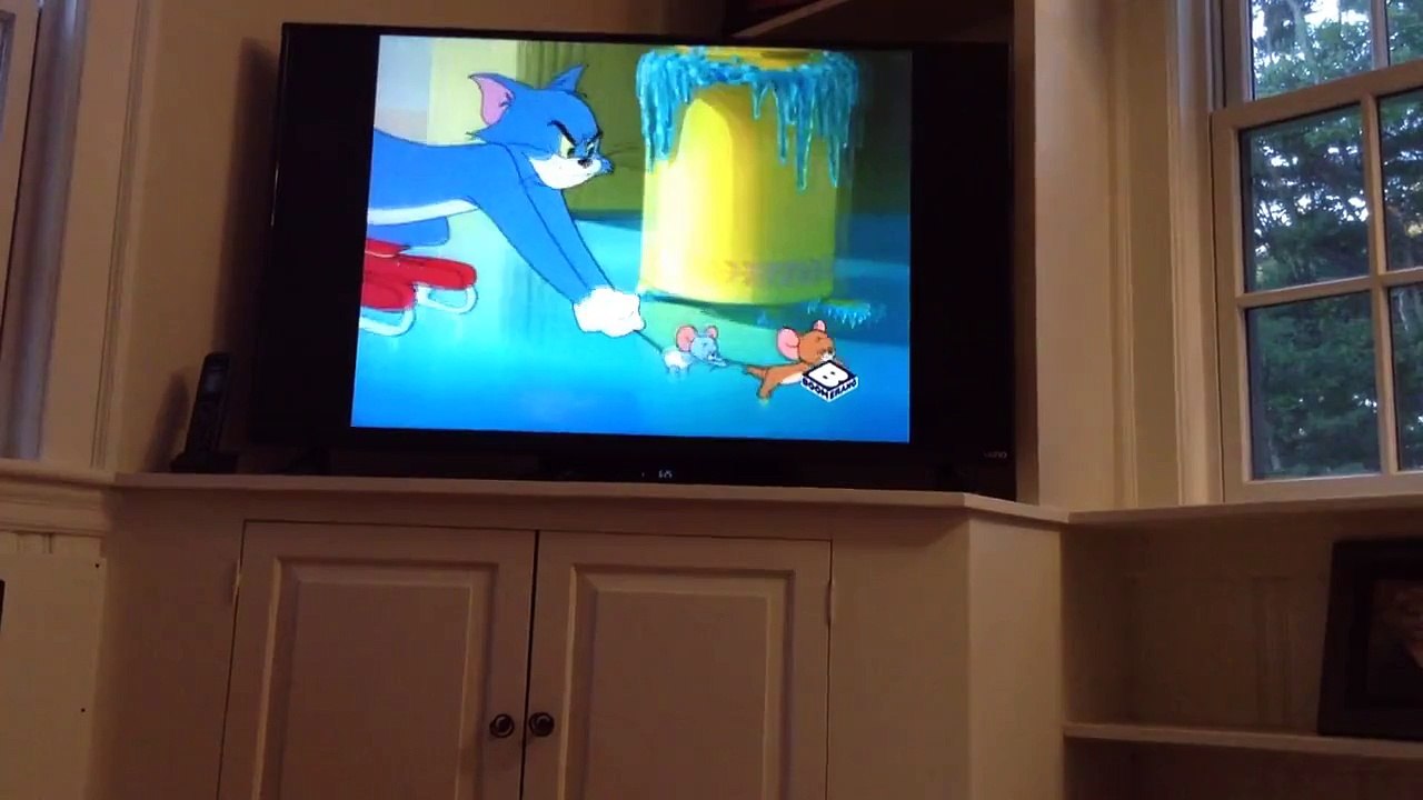 Tom and jerry