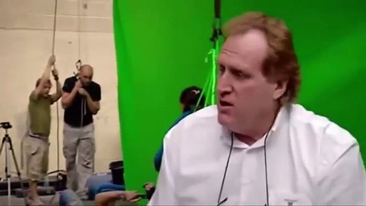 Harry Potter Behind The Scene  Part 10