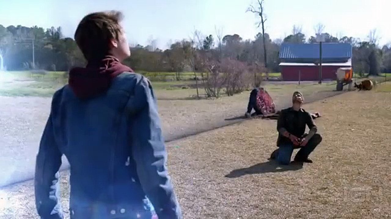 Under The Dome Episode 1 Full