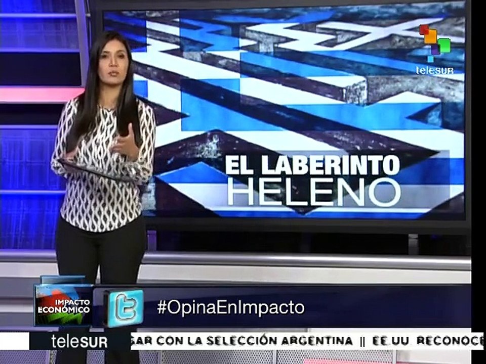 Según encuestas, griegos seguirán apostando por Syriza