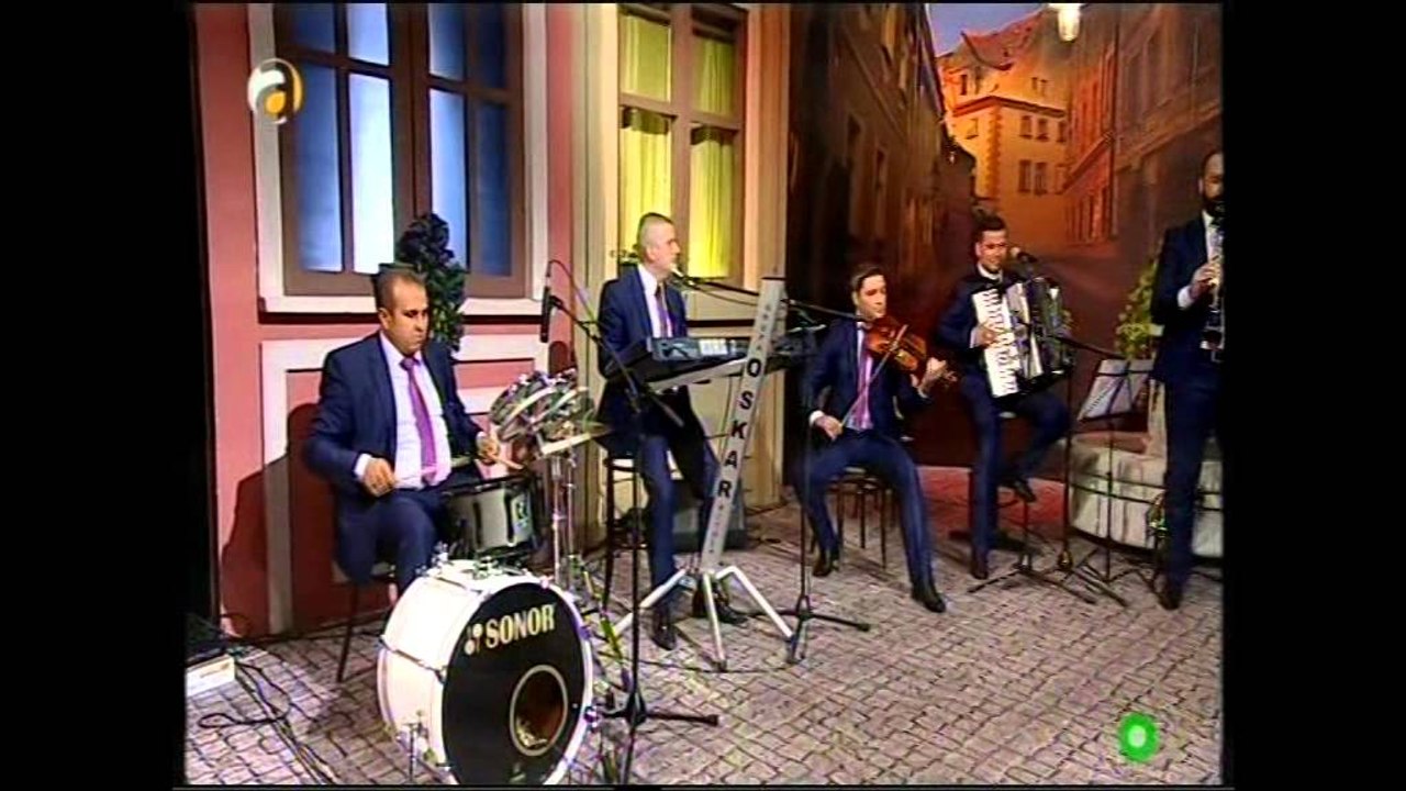 grupa Oskar - Pismo