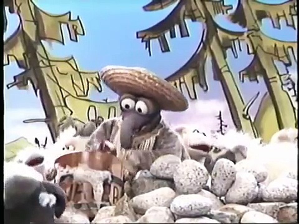 The Muppets   The Boy who cried 'WOLF'.