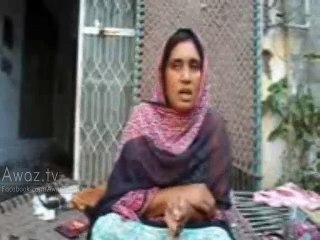 A women of Sargodha crying for justice and exposing Samaa tv & Punjab police