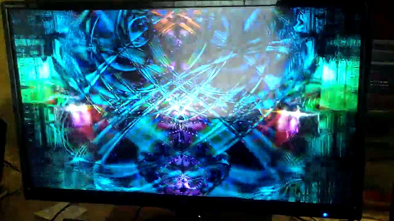 Visualisierte Musik by Toni for real