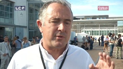 Migrants : « On ne peut pas continuer comme ça avec des gens qui crèvent dans la Méditerranée », selon Didier Guillaume