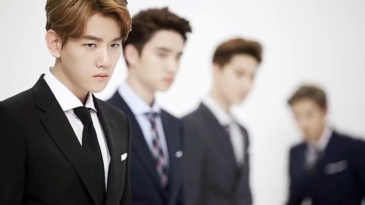 EXO-FOR MEN