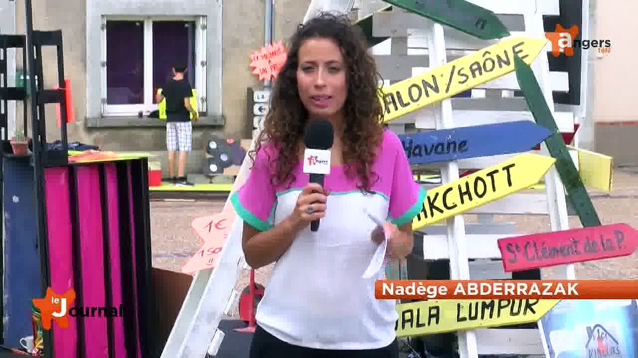 JT AOUT 2015 [S.8] [E.28] - Le Journal du vendredi 28 août 2015