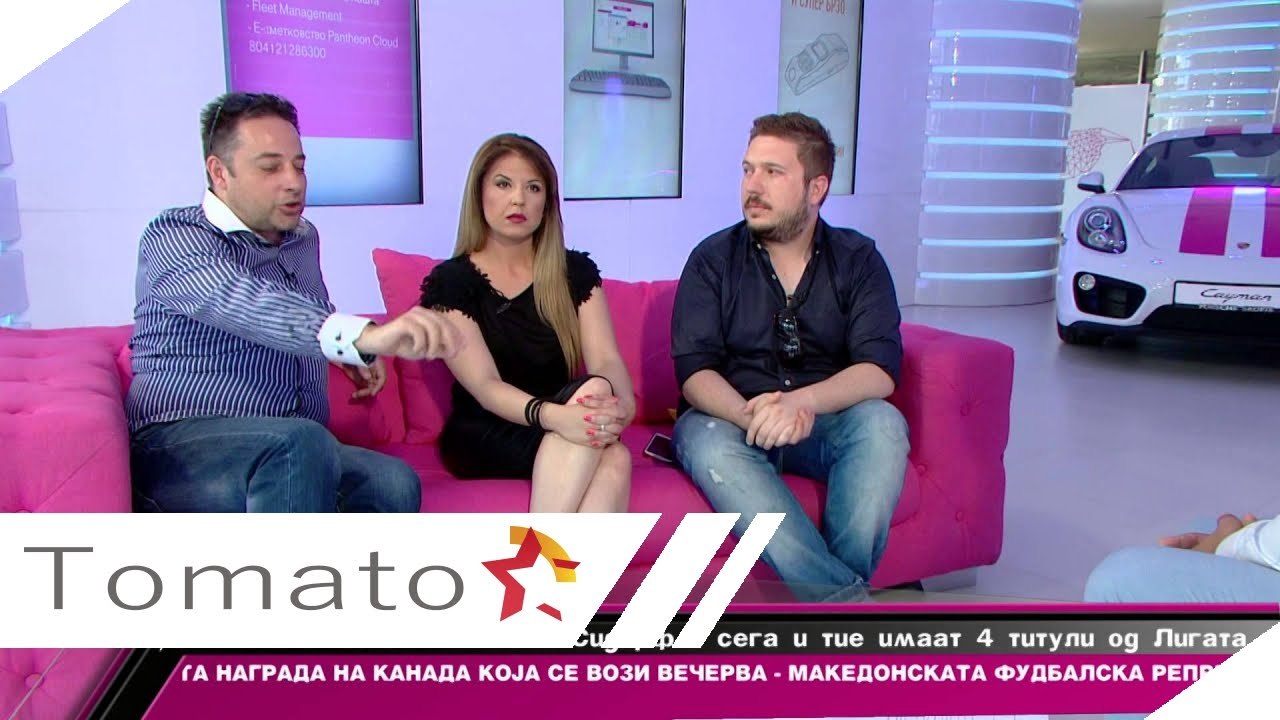 Razgovor za Makfest 1