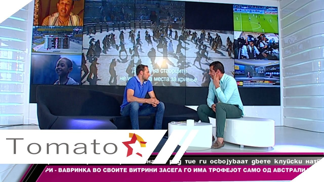 Razgovor so Tome Pachovski