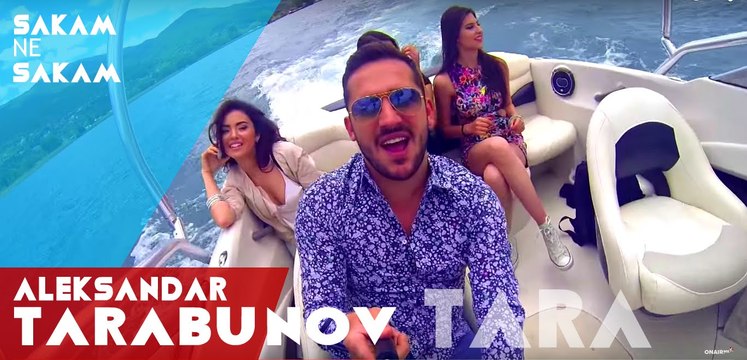 ® ALEKSANDAR TARABUNOV - Sakam ne sakam (Official Video HD) 2015 █▬█ █ ▀█▀