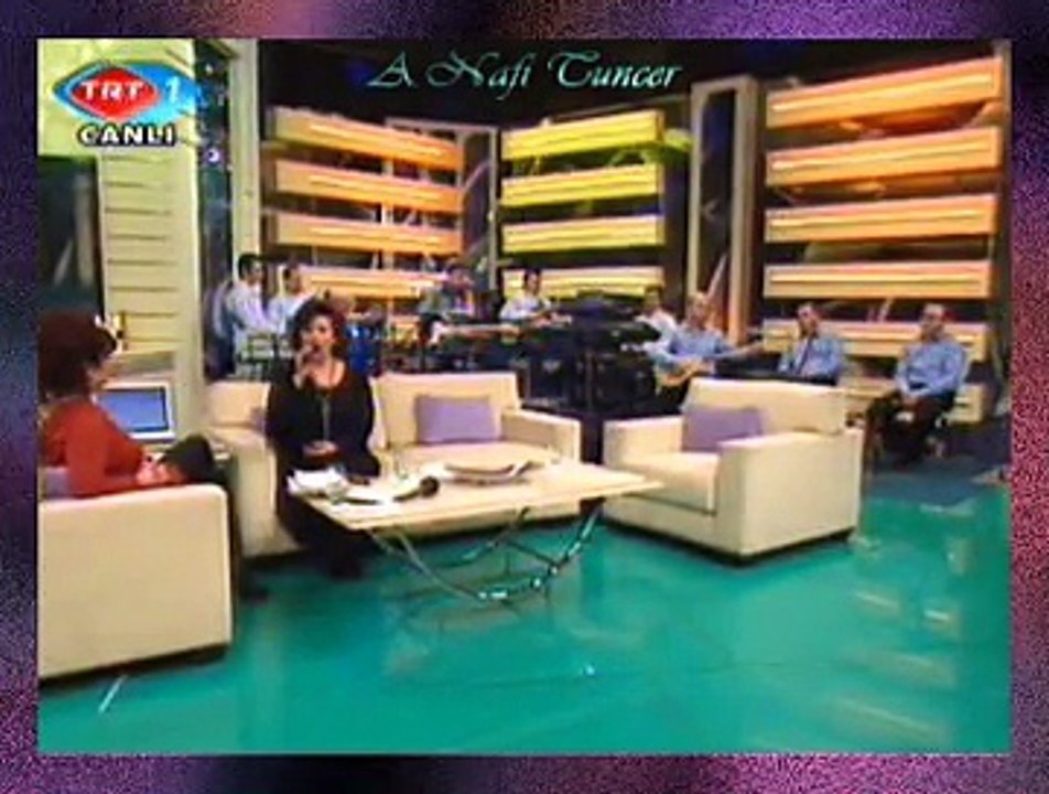 Gülşen KUTLU *Zahide Kurbanım N'olacak Halim*