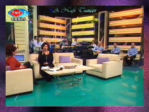 Gülşen KUTLU *Zahide Kurbanım N'olacak Halim*