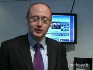 Axel de Beaumont, équipier de NS