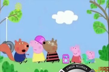 What kind of music are you into, Peppa Pig Saleel Al Sawarim