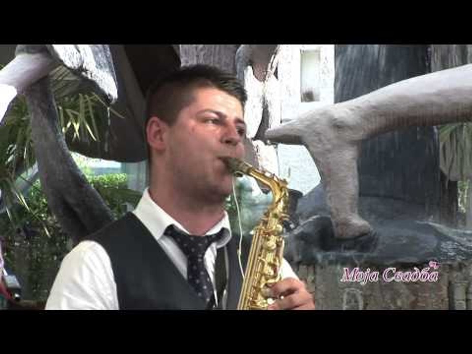 Kate Katerino   Gjoko Jovik & Energy band  - VO ZIVO - Moja svadba cover