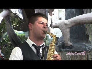 Kate Katerino   Gjoko Jovik & Energy band  - VO ZIVO - Moja svadba cover