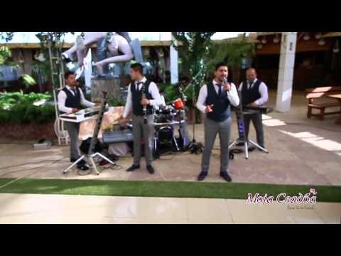 Pozdravi je pozdravi - Gjoko Jovik & Energy band - VO ZIVO - Moja svadba cover