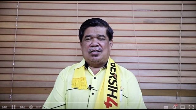 (Bersih4Malaysia) Mat Sabu: Ayuh! Rakyat Bangun Menuntut Hak Mereka, Menuntut Kerajaan Bersih