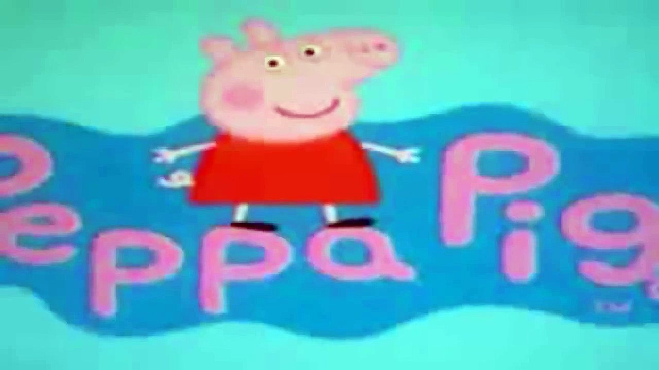 (Reupload/YTPMV) Peppa Pig Scan