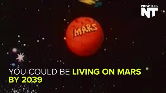 Buzz Aldrin Wants A Mars Colony By 2039