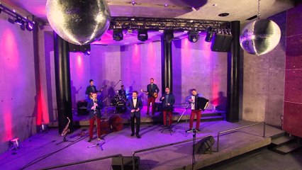 Dusko Georgievski i Libero Band - Zimi ovoj krst