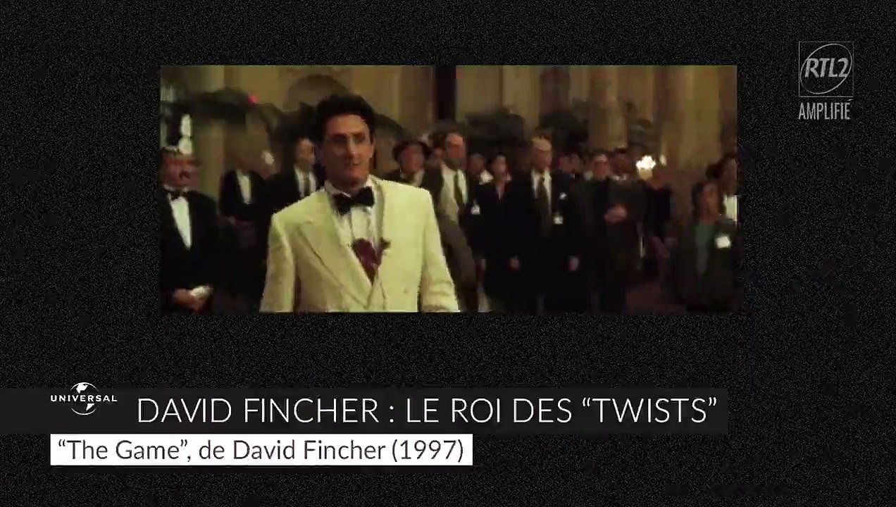 David Fincher, le roi des "twist endings", fête ses 53 ans