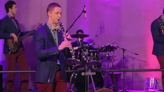 Daniela Temelkovska I Libero Band - Jana Ubava