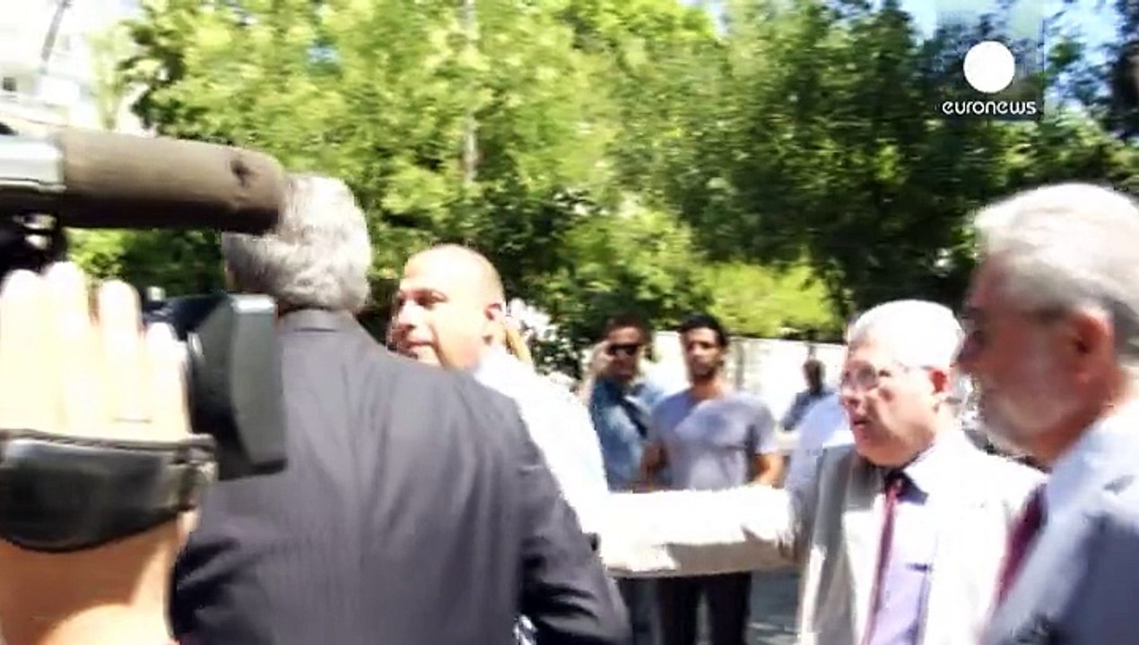 Wieder eine neue Regierung für Griechenland