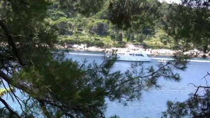 Merveille de Croatie la station balnéaire de Cavtat