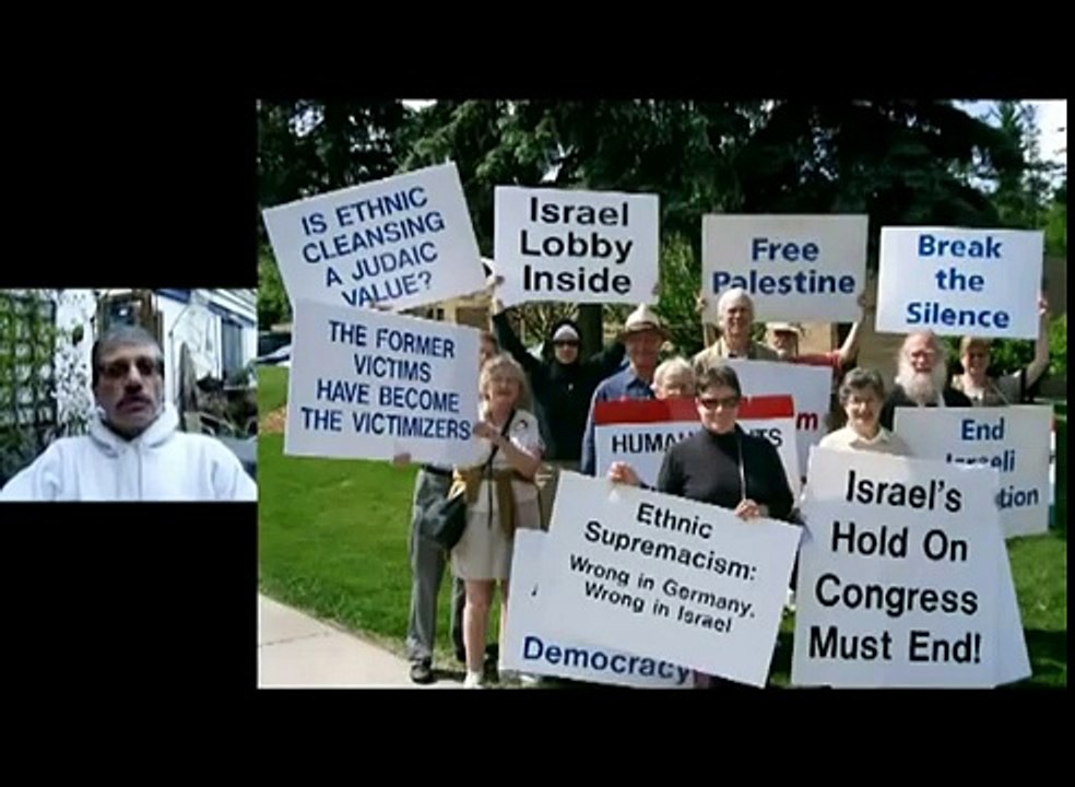 Jews Exposing Zionist Grip On America - Moderate Jewish Voices