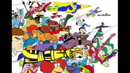 Nostalgia Check - Danger Mouse (Cartoon)