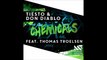 Tiësto & Don Diablo feat. Thomas Troelsan - Chemicals