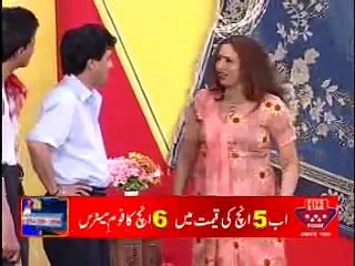 Nasir Chinyoti, Iftikhar Thakur, Teddy, Rubi Best Stage Drama -2015