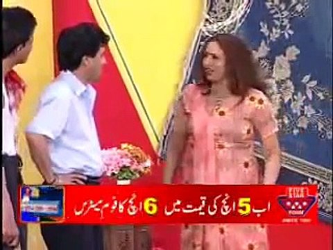 Nasir Chinyoti, Iftikhar Thakur, Teddy, Rubi Best Stage Drama -2015