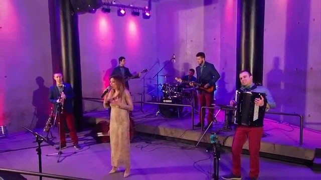 Zuica Lazova i Libero Band - Da me nema