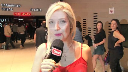 Ana Carolina faz show impecável em São Paulo