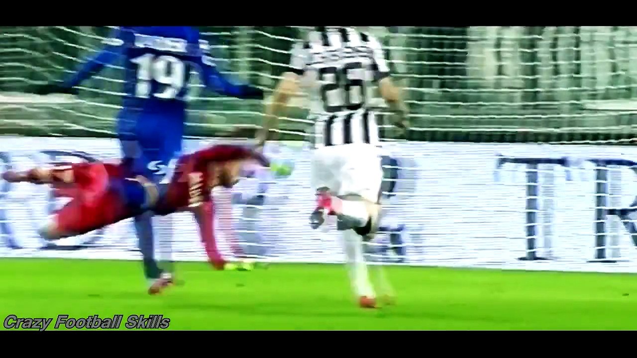 Paul Pogba ● Crazy Skills ● Best Goals ● 2015 HD | extreme sports compilation