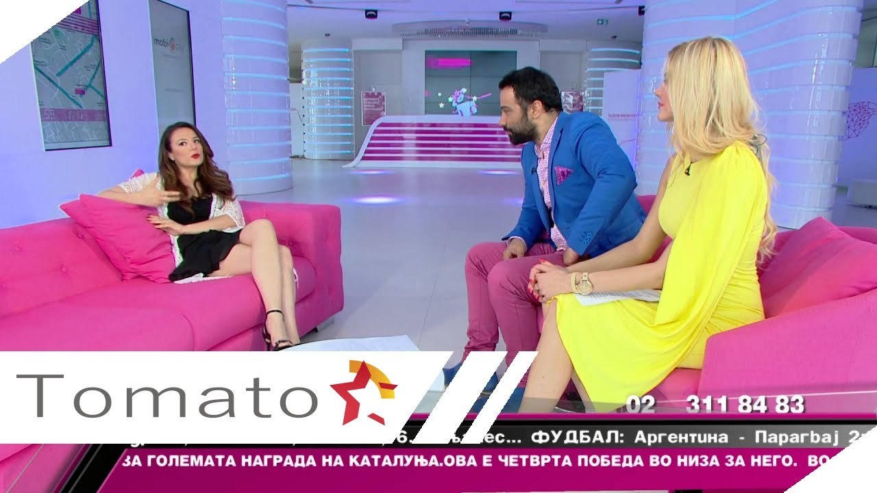 RAZGOVOR SO ELENA RISTESKA I LAMBE ALABAKOVSKI