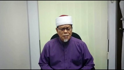 (Bersih4Malaysia) Ustaz Ahmad Awang: Kita Membantah Kemungkaran Yang Wajib Dituntut Oleh Agama