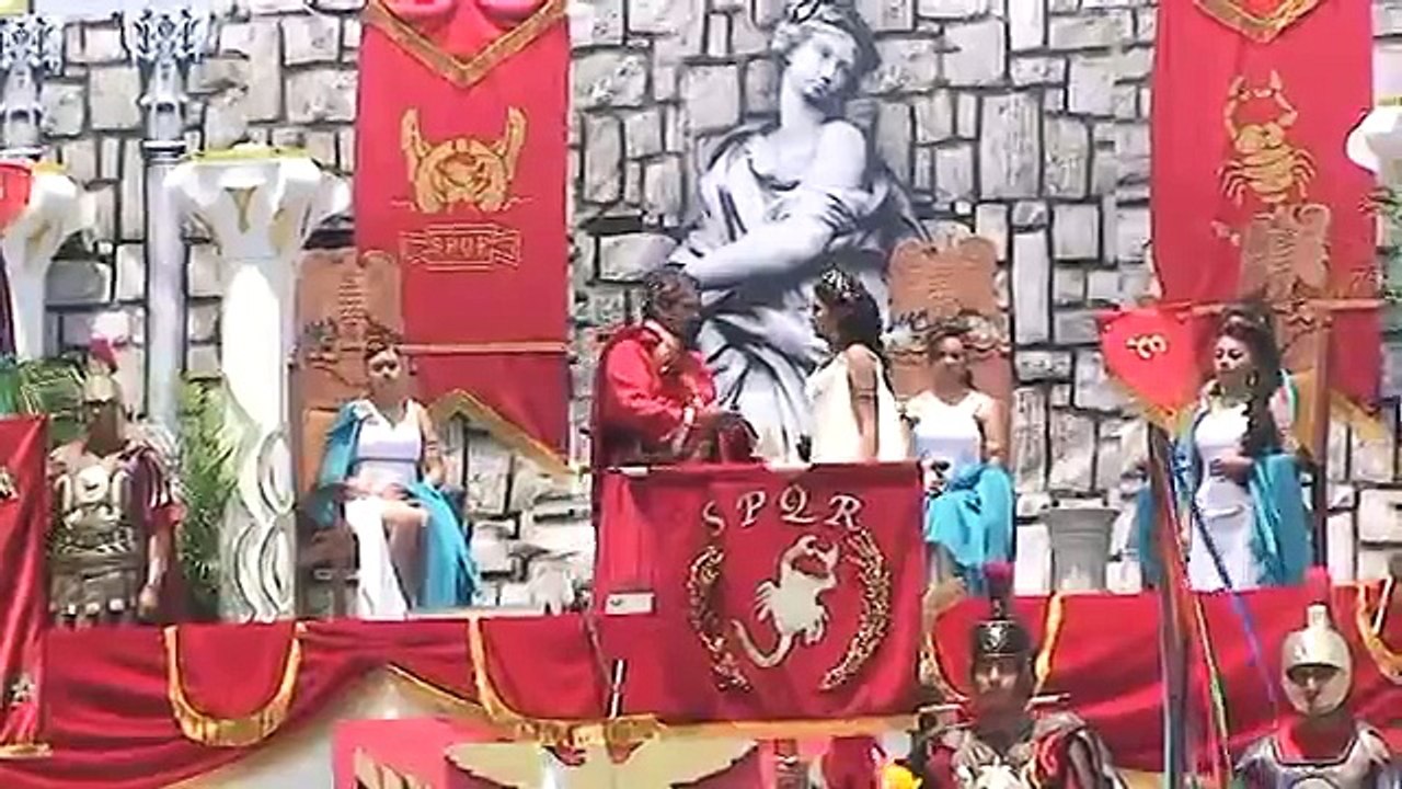 Semana Santa 2011 Iztapalapa videonoe