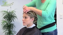 short pixie haircut makeover   undercut   sidecut   extreme haircut short by ALİSHA HEİDE