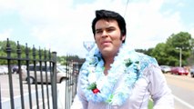 Michael Cullipher on becoming an Elvis fan Elvis Week 2015