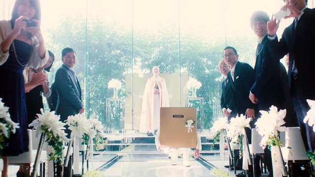 Metal Gear Solid V : The Phantom Pain - Pub Japon