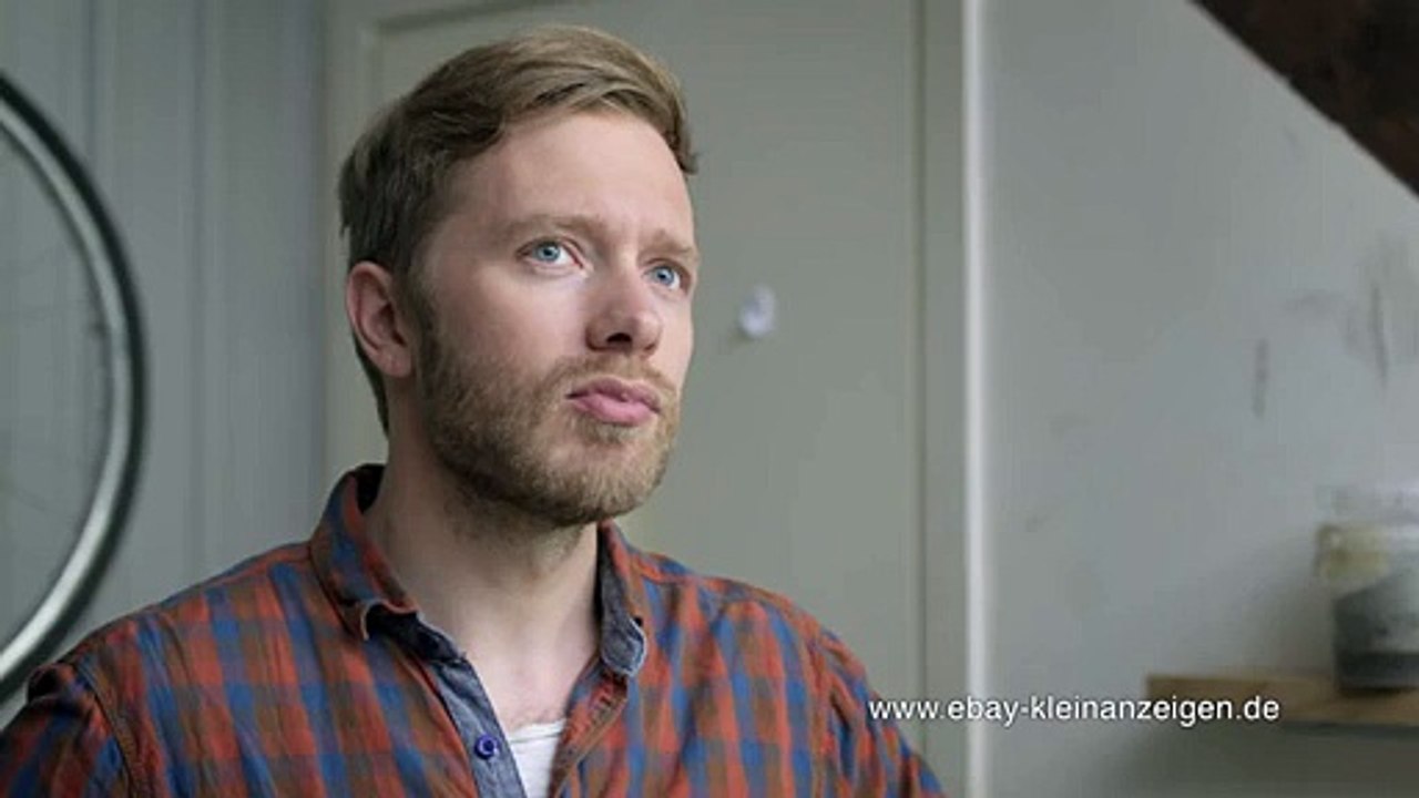 eBay Kleinanzeigen TV Spot 2015 Waschmaschine