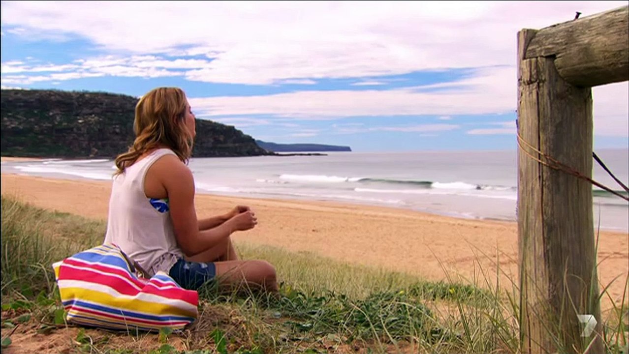 6118 - Denny and Brax scene