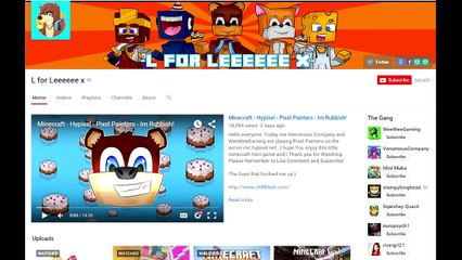 BREAKING NEWS! L FOR LEE GOES TO JAIL!? PEDO GETS EXPOSED! Minecraft Pervert!
