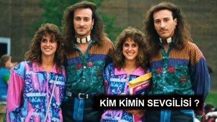 Dünyanın En İlginç 20 Çifti