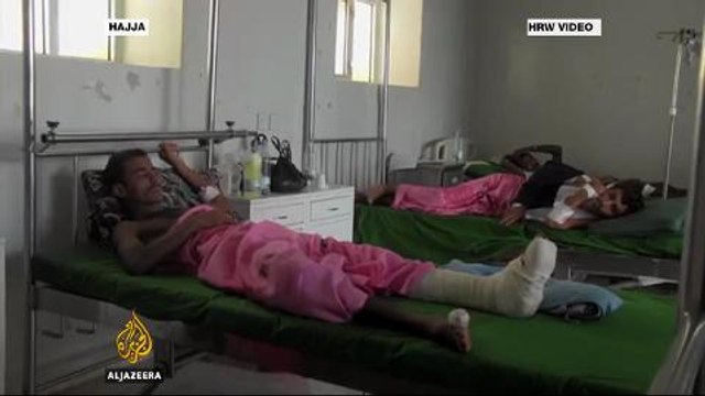 Saudi coalition denies use of illegal cluster bombs in Yemen